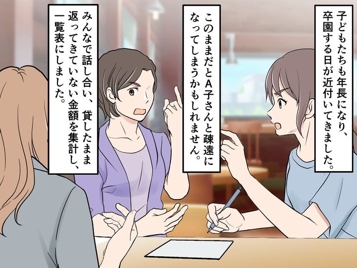 画像3: 「今度払うね♡」って言うけど