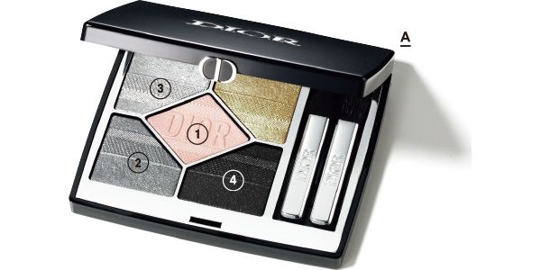 【A】ディオール ディオールショウ サンク クルール