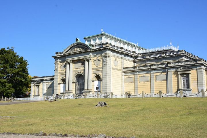 奈良国立博物館「なら仏像館」