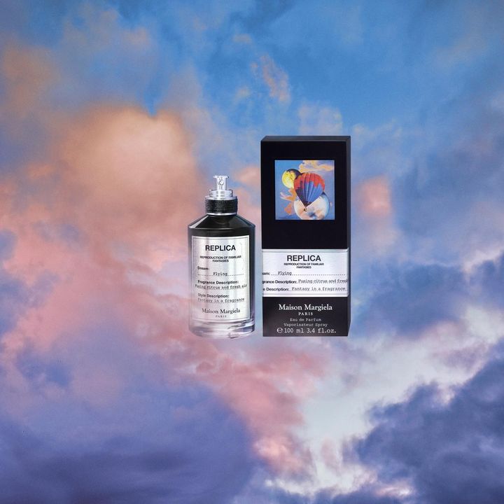 画像: 【メゾン マルジェラ】「レプリカ オードパルファン」 フライング 100mL ￥31,680（税込・編集部調べ）