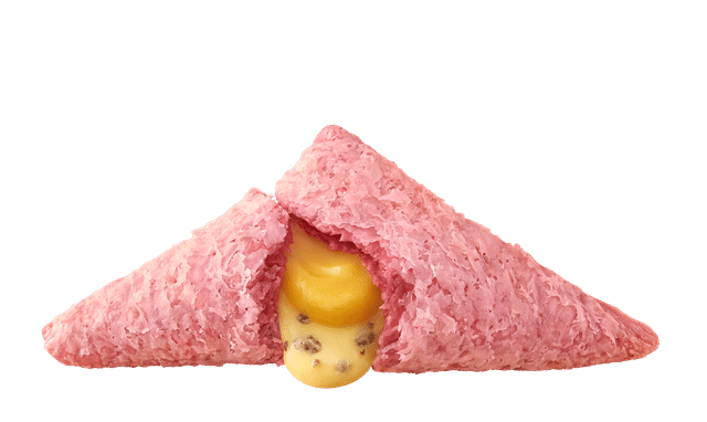 三角チョコパイ おいもとキャラメル