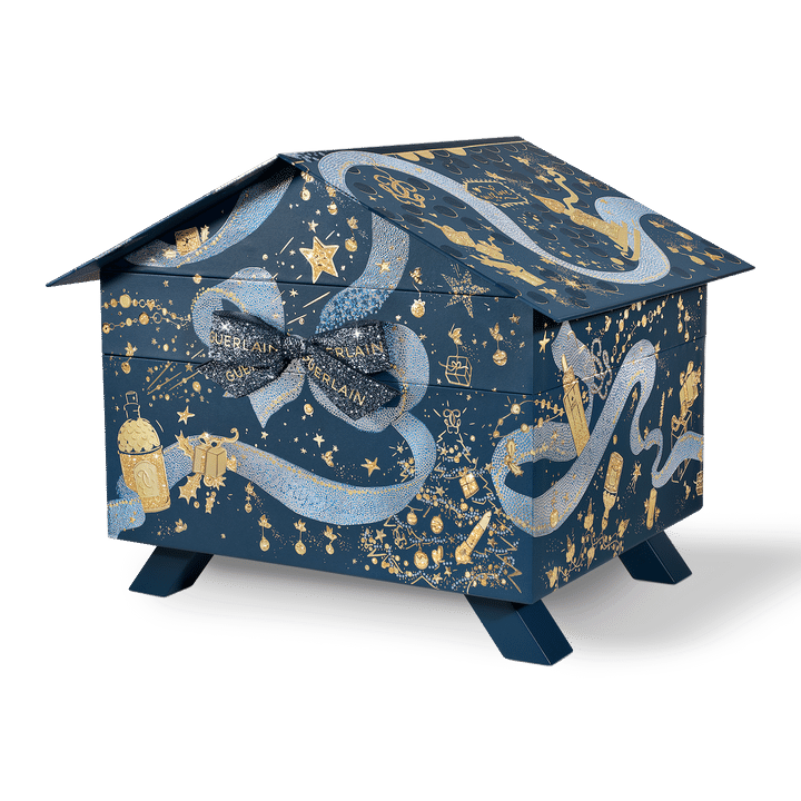 ゲラン「アドベント カレンダー 2024 全24アイテム入り」