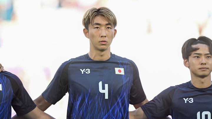 急転直下！日本代表、パリ五輪出場の22歳がサプライズ選出「何度も代表に呼んでもらえるわけではないので…」