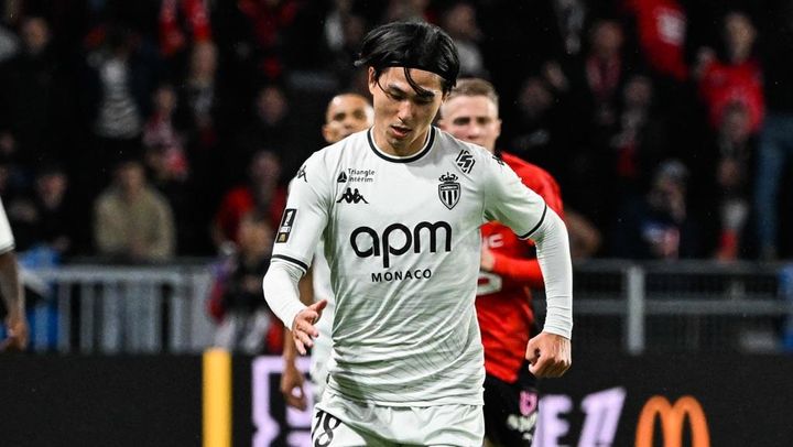 モナコ南野拓実、パレス鎌田大地、最新試合の現地採点！「どこにいればいいのか分からず」「遅すぎた」