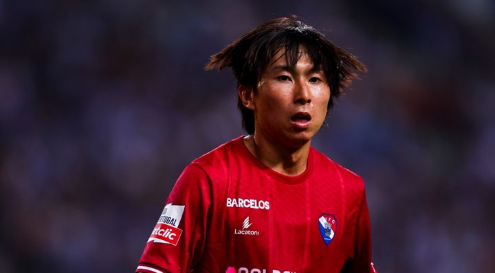 日本代表招集外…天才肌の藤本寛也、ポルトガルで5点目ゴール！「絶好調だ」と現地脱帽