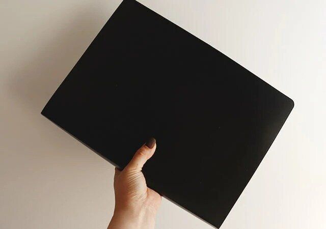 ダイソー 4面クリップボード スタンドタイプ