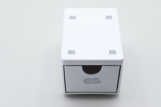 セリア ヌーベ 引き出し ホワイト