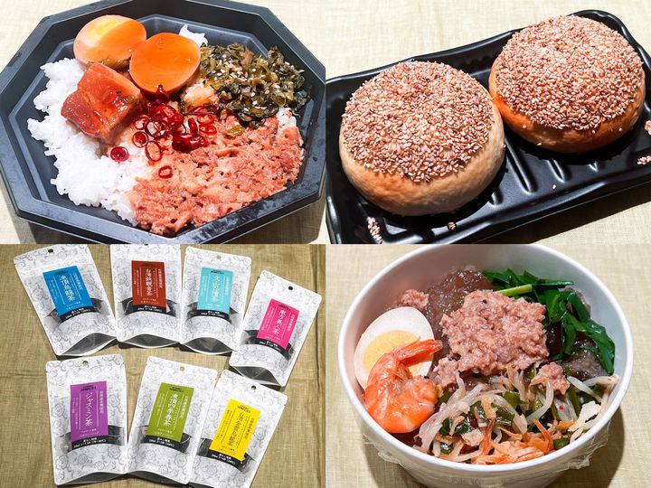 成城石井「台湾グルメフェア」の商品