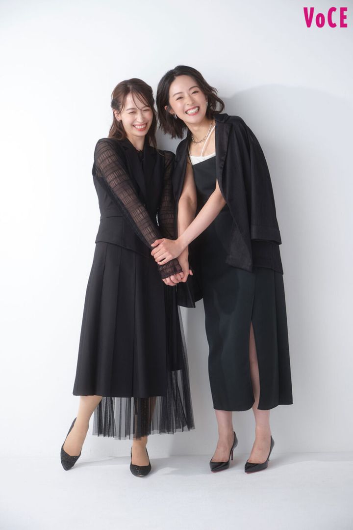 元宝塚歌劇団・月組97期【海乃美月】【蓮つかさ】の同期対談