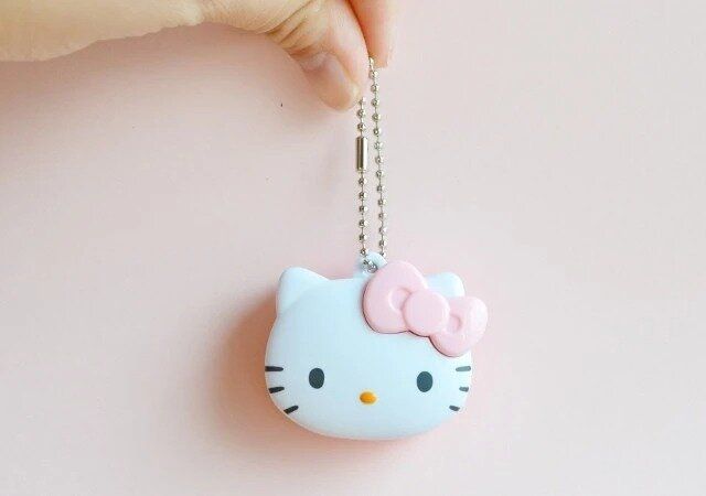 ダイソー ペットボトルオープナー キティ