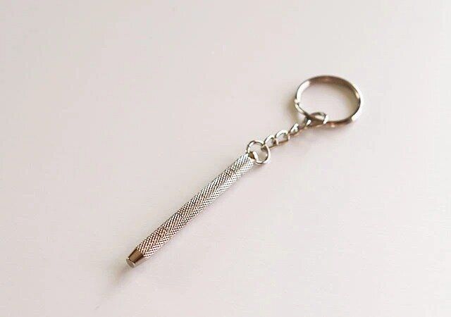 ダイソー メガネ専用ドライバー