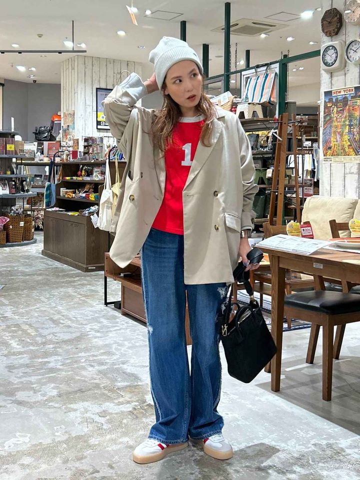 niko and 】カジュアルすぎず、大人っぽ！「秋アイテム