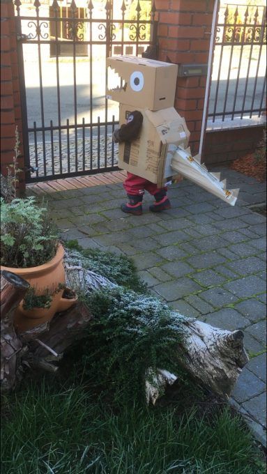 ドイツのハロウィンは歯磨き粉を持ったおばけがベッタリ？【教えて！世界の子育て～ドイツ～】の画像11