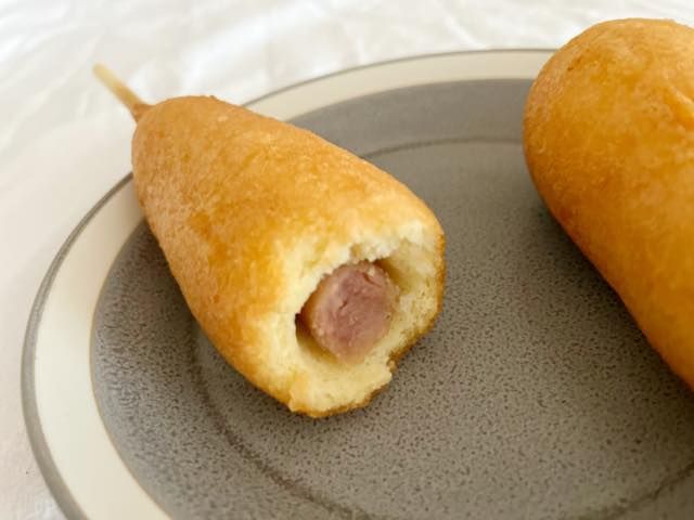 アメリカンドックの中身