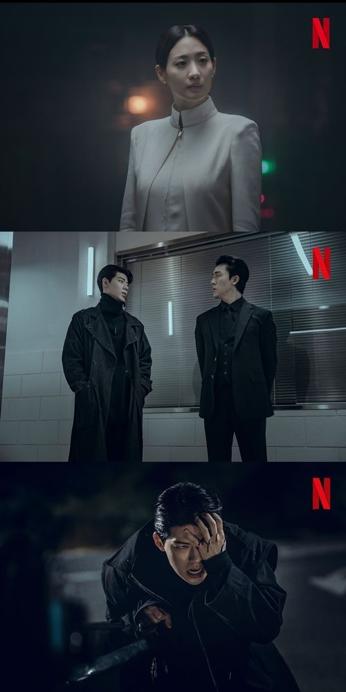 『京城クリーチャー』場面写真