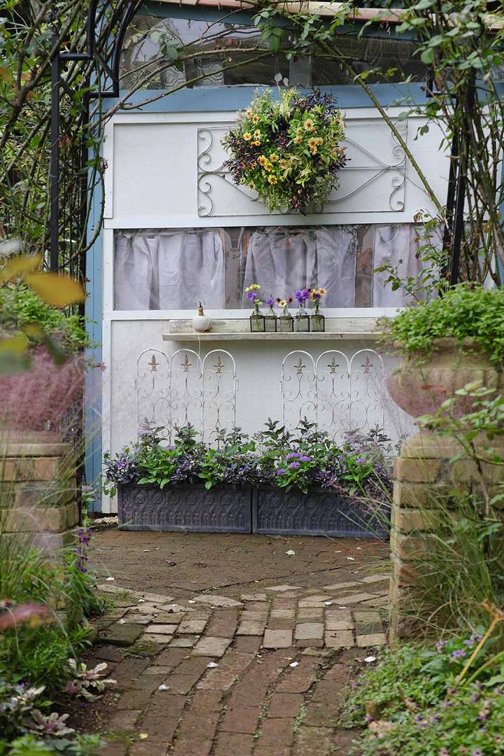 ハンギングバスケット