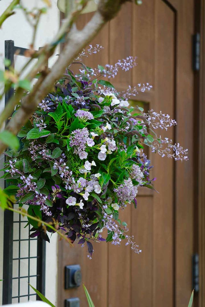 ハンギングバスケット