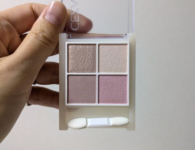 セザンヌ ペールトーンアイシャドウ