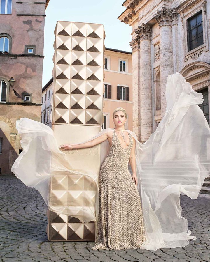 画像1: 出典：ヴァレンティノ ビューティ