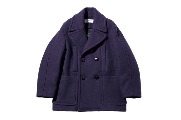 〈ランバン〉のコート