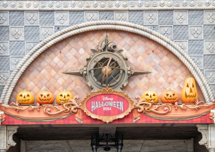 ディズニーハロウィーン