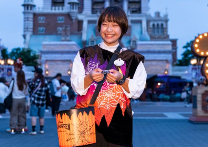 ディズニー・ハロウィーン