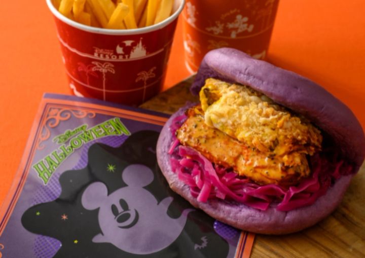 ディズニーハロウィーン