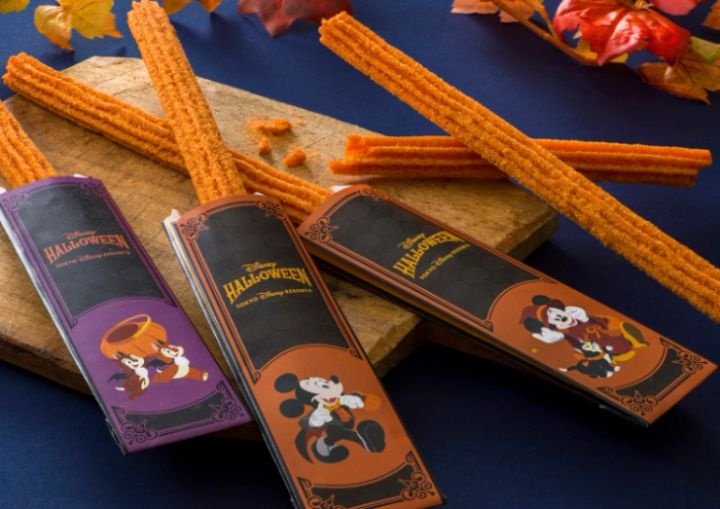 ハロウィーンディズニー