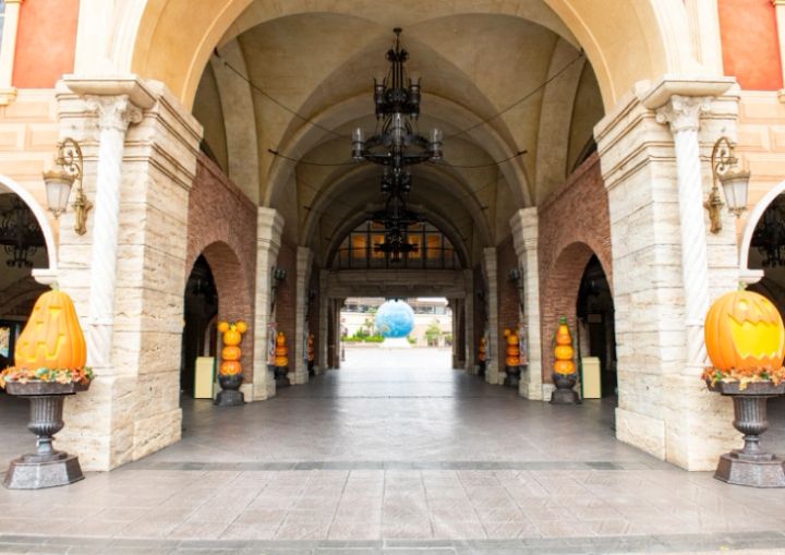 ディズニーハロウィーン