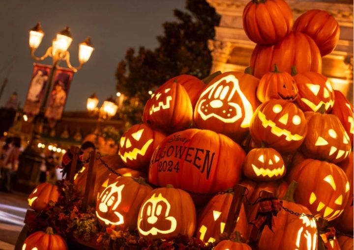 ディズニー・ハロウィーン