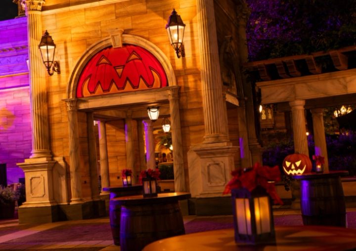 ディズニー・ハロウィーン