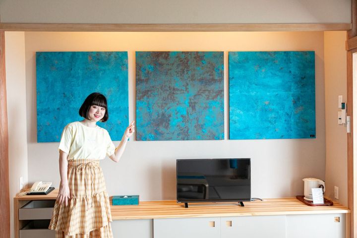 休暇村越前三国