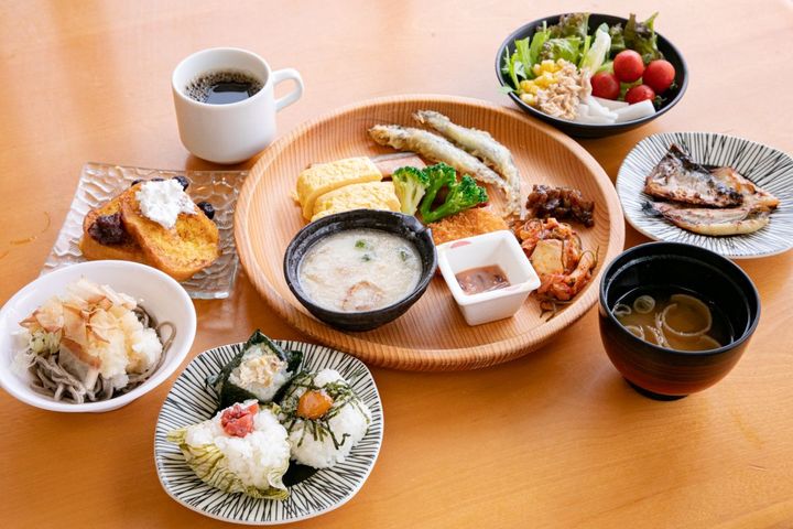 休暇村村越前三国