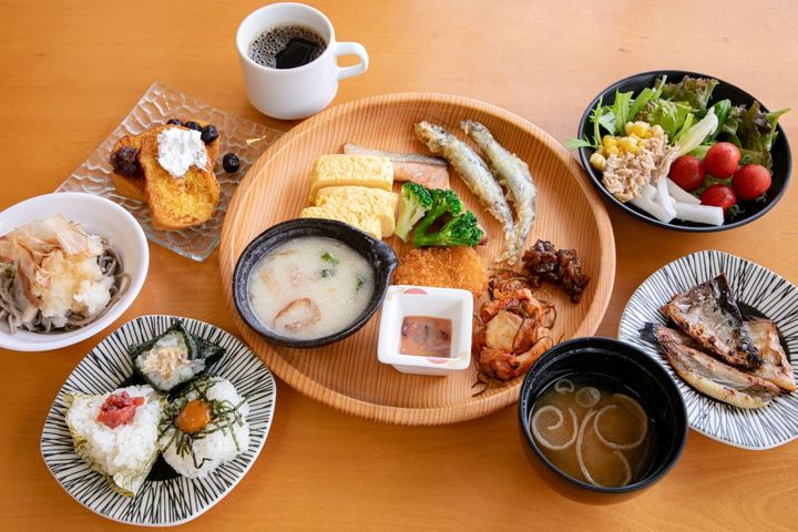 休暇村越前三国