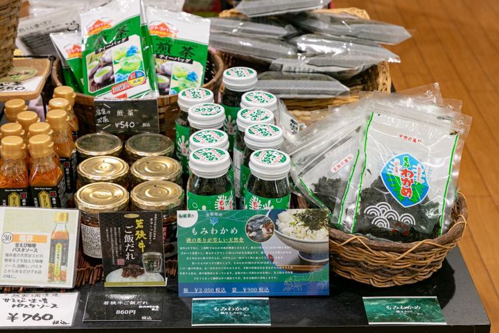 休暇村越前三国