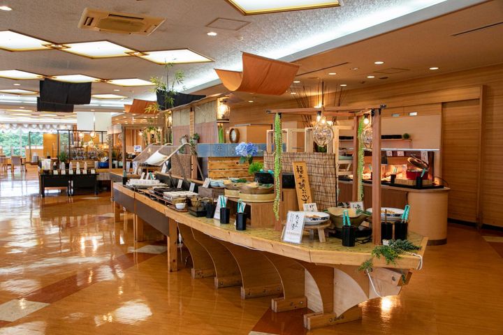 休暇村越前三国