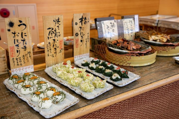 休暇村越前三国