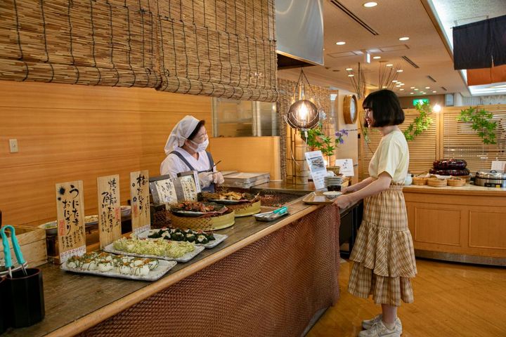 休暇村越前三国