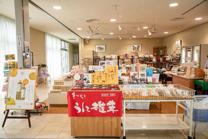 休暇村越前三国