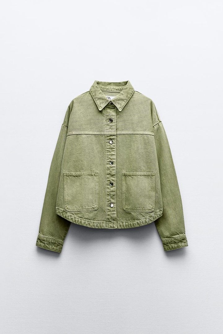 画像2: 出典：ZARA