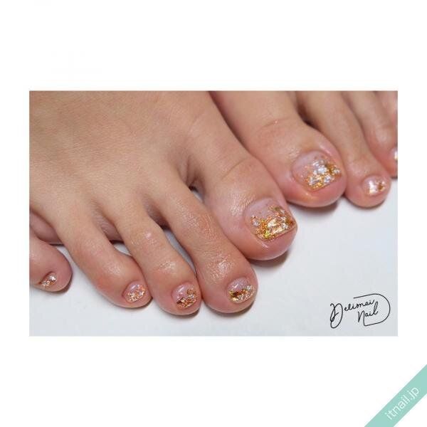 DelimaiNailが投稿したネイルデザイン [photoid:I0059832] via Itnail Design (740945)