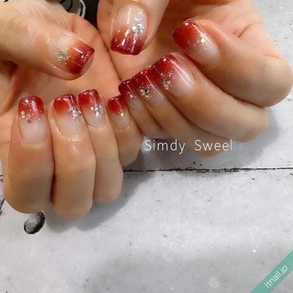 simdysweelが投稿したネイルデザイン [photoid:I0129406] via Itnail Design (740937)