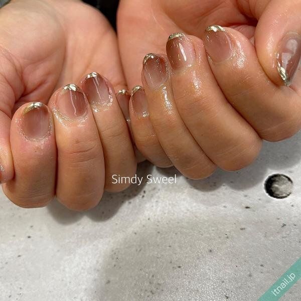 simdysweelが投稿したネイルデザイン [photoid:I0092947] via Itnail Design (740940)