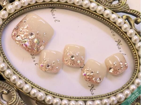 Dolce.Nailが投稿したネイルデザイン [photoid:I0076583] via Itnail Design (740946)
