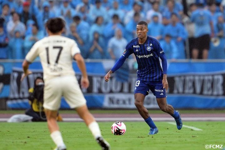 23歳の超大型DF、『日本代表』としての苦悩を吐露…「僕にはもうどうしようもないので割り切ってやっていくしかない」