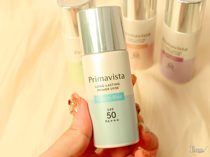 1年中使える約10時間もの間崩れ知らず！プリマヴィスタの進化したUV下地が凄すぎた♪