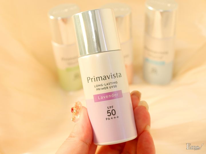 1年中使える約10時間もの間崩れ知らず！プリマヴィスタの進化したUV下地が凄すぎた♪
