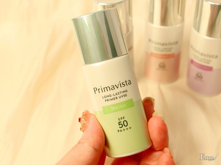 1年中使える約10時間もの間崩れ知らず！プリマヴィスタの進化したUV下地が凄すぎた♪