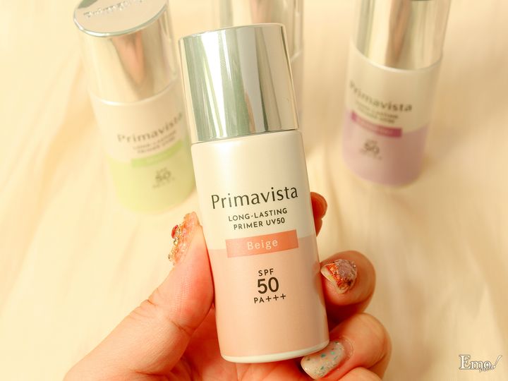 1年中使える約10時間もの間崩れ知らず！プリマヴィスタの進化したUV下地が凄すぎた♪