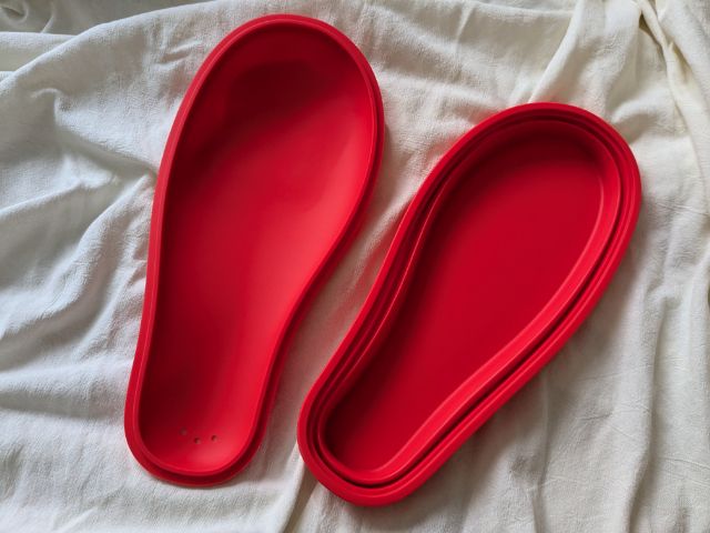 スチーマー開けた状態